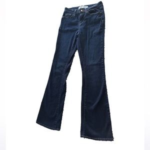 Womens Levi bootcut jeans